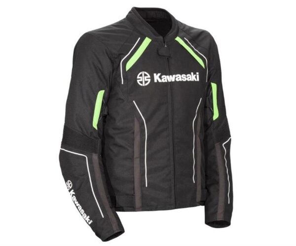 AMIENS TEXTILE JACKET (male)-image
