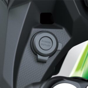 12V socket for Ninja 400-image