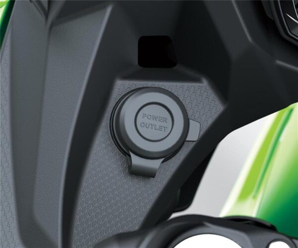 12V socket for Ninja 400-image