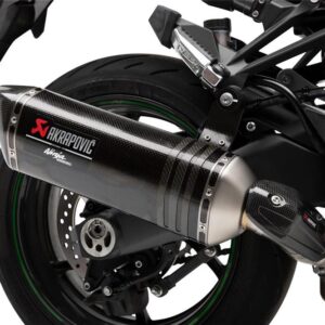 Akrapovic Carbon Exhaust Ninja 1000SX-image