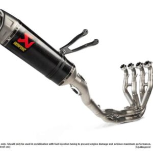 Akrapovic EVO Racing Exhaust System ZX-10R/RR-image