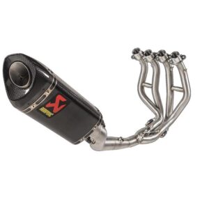 Akrapovic Racing Exhaust System ZX-4R/RR-image