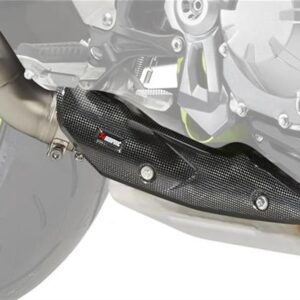 Akrapovic carbon exhaust-image