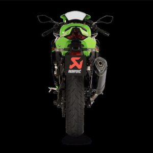 Akrapovic carbon slip-on exhaust-image