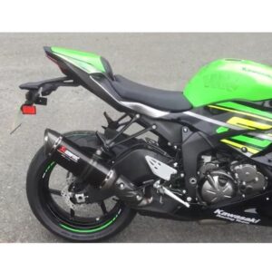 Akrapovic exhaust-image