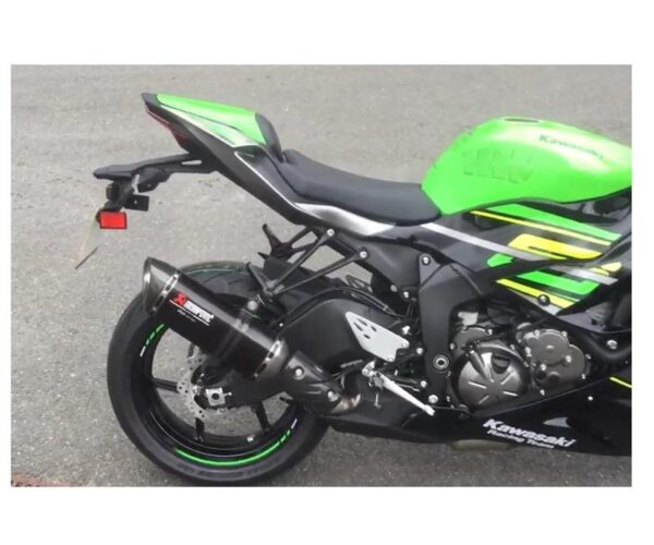 Akrapovic exhaust-image