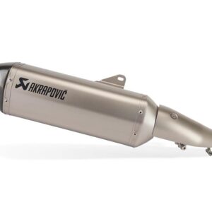 Akrapovic sports exhaust-image