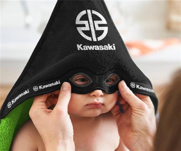Baby-Ninja Towel-image