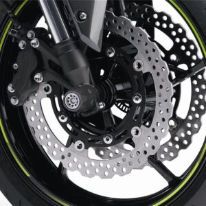Front axle protector (slider) Z900 MY17-image