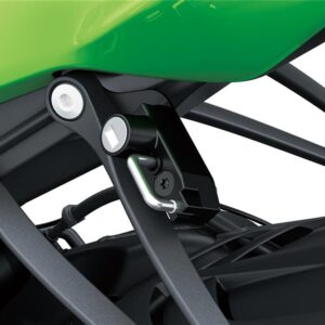 Helmet lock kit-image