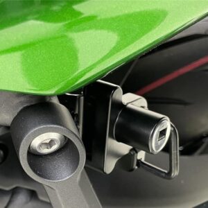 Helmet lock kit-image