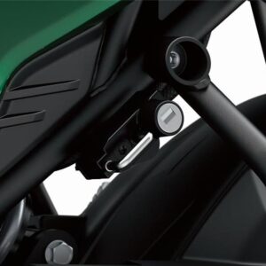 Helmet lock kit (One key)-image