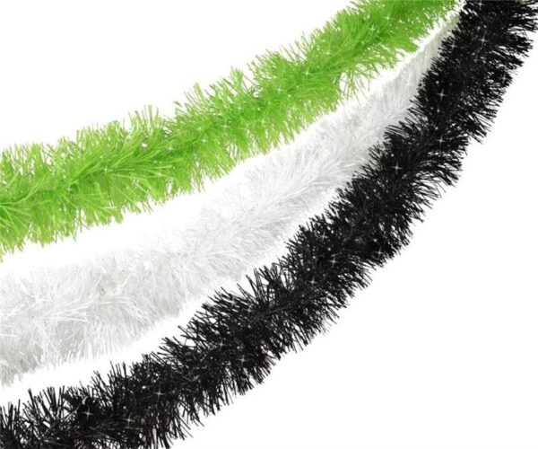 Kawasaki Colours Tinsel garlands-image