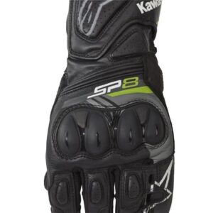 LUCCA LEATHER GLOVE (Male)-image