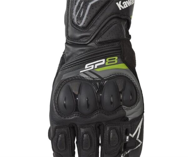 LUCCA LEATHER GLOVE (Male)-image
