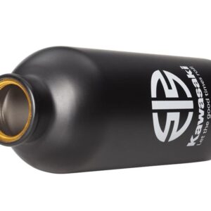 Metal water bottle-image
