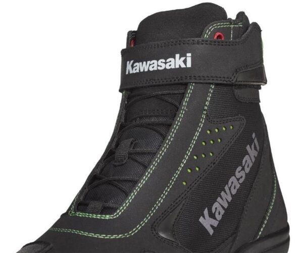 NANTES MOTORCYCLE BOOTS (male)-image