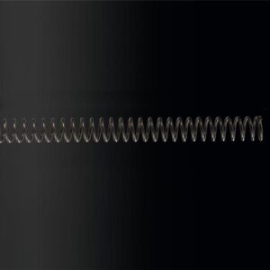 Optional front fork spring-image