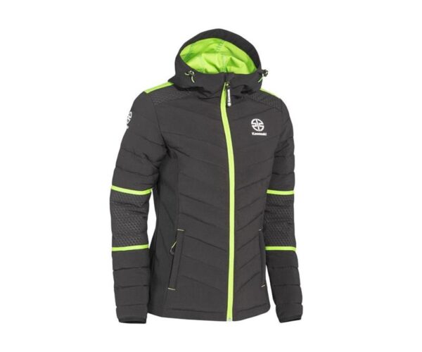 SPORTS Puffer Jacket (female)-image