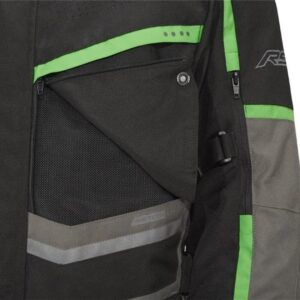TRIER TEXTILE JACKET (Male)-image