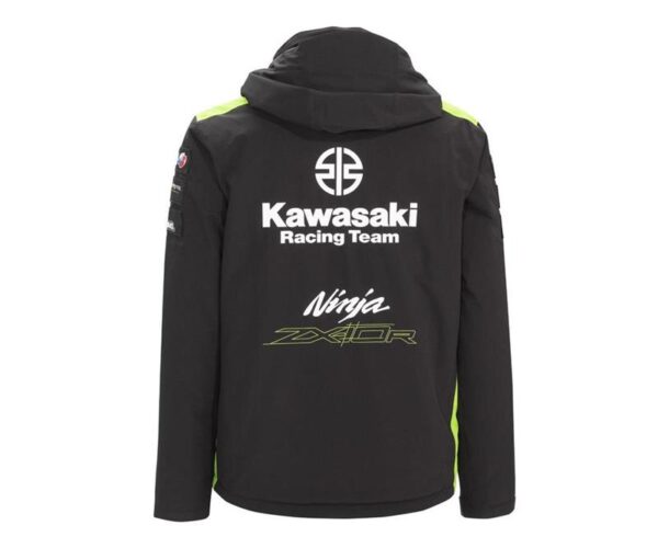 WSBK 2023 Jacket (male)-image