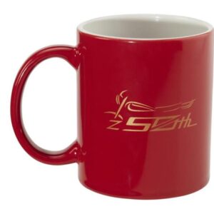 Z-50th Red Mug-image