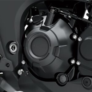 Engine cover set (2 Crankcase rings)-image