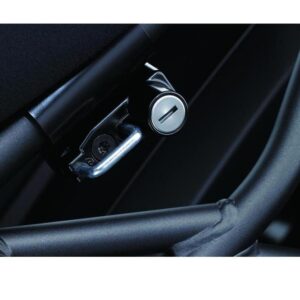 Helmet Lock-image