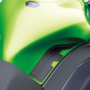 Knee pad set Kawasaki (Black)-image
