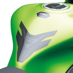 Tank pad Kawasaki (Black)-image