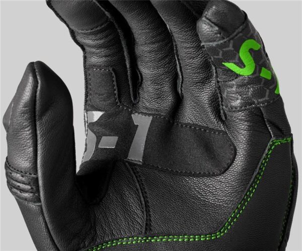 MILAN II Leather gloves(male)-image
