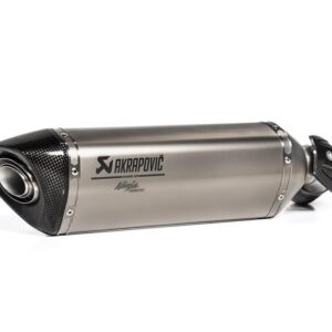 Akrapovic Titanium Exhaust Ninja 1000SX-image