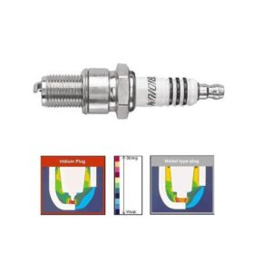 Iridium performance spark plug-image