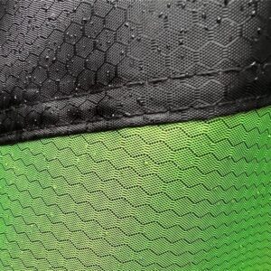 Outdoor cover Ninja (Black/Green)-image