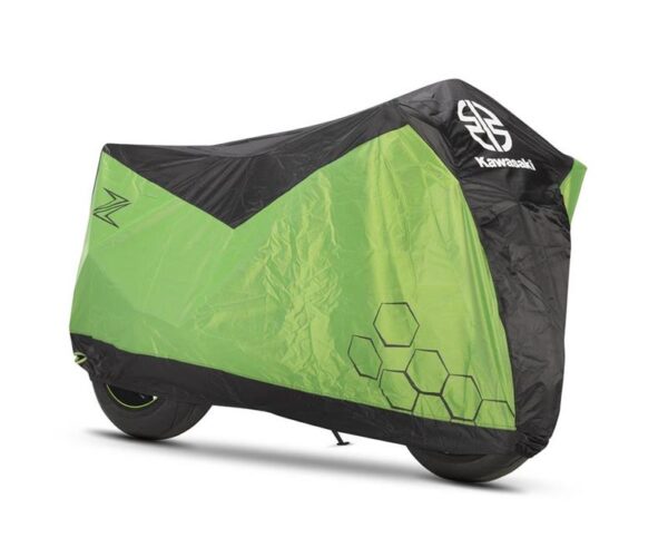 Outdoor cover Z (Black/Green)-image