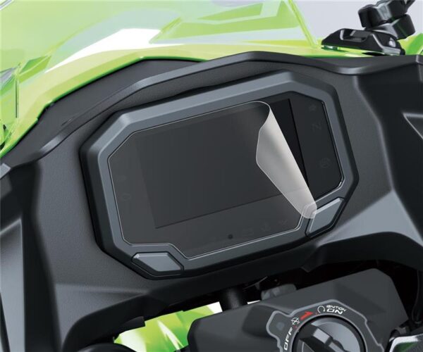 Screenprotector (Scratch resistant film for meter)-image