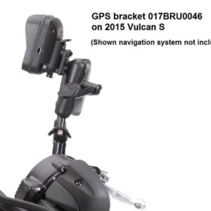 Universal GPS kit (Bracket + Bag)-image