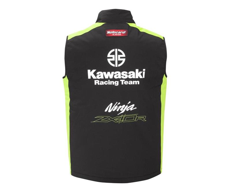 WSBK 2023 Bodywarmer (male)-image