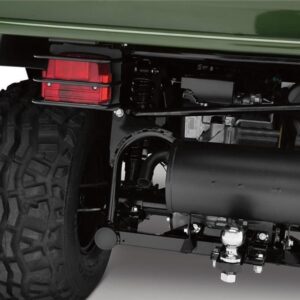 SX Trailer hitch and pin-image
