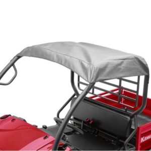 Soft top - Black-image