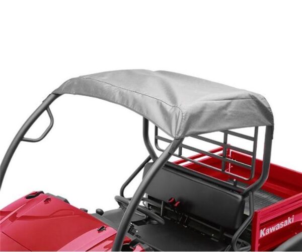 Soft top - Black-image