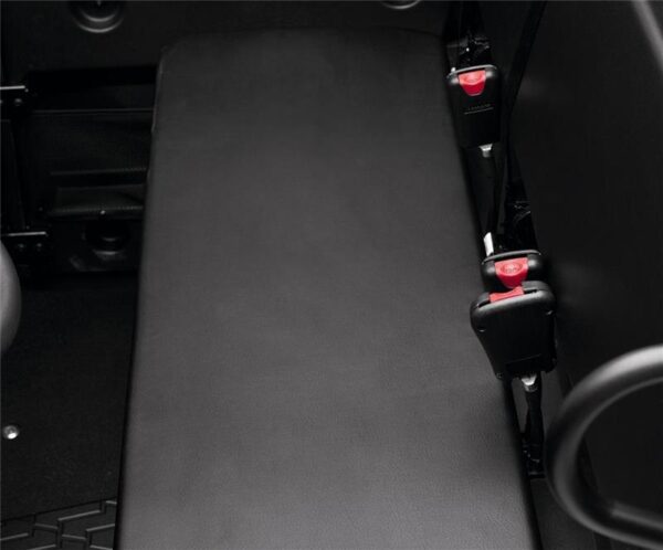 Under seat storage bin-image