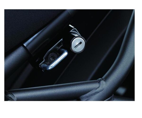 Helmet Lock-image