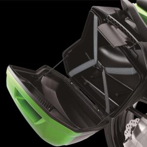 Pannier system 2x28L Versys 1100 (./S/SE)-image