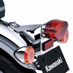 Tail Lamp Bracket Chrome-image