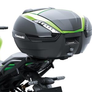 Topcase system 47 Litre Ninja 1100SX-image