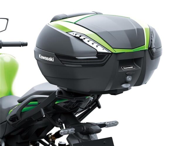 Topcase system 47 Litre Ninja 1100SX-image
