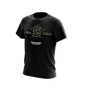 Jonathan Rea Celebration T-Shirt-image