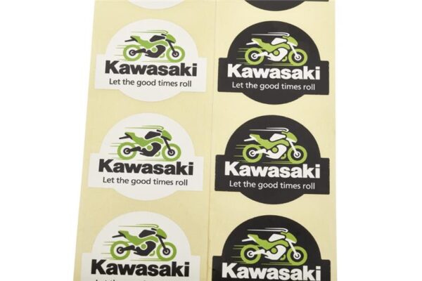 Giftwrap stickers-image