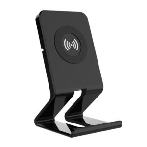 Rechargeable phone stand-image